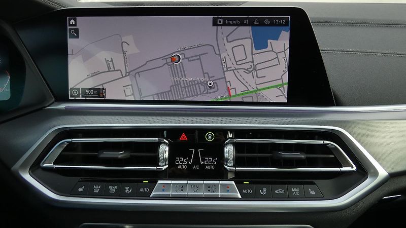 BMW X5 xDrive 40i M Sport - fotka 14 z 22