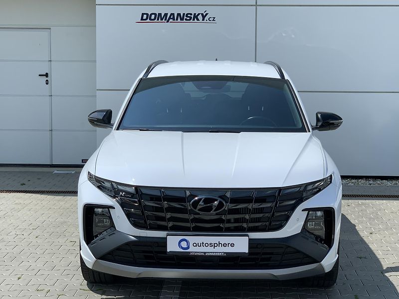 Hyundai Tucson N-LINE 1,6 T-GDi 110kW - fotka 8 z 34