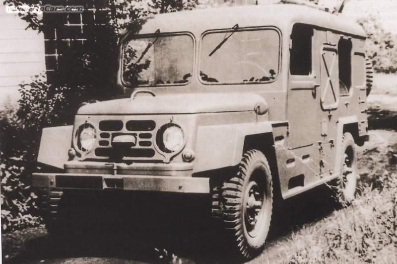 Obojživelná Š972