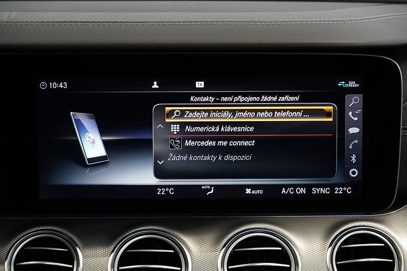 Mercedes-Benz Třídy E 63 AMG,4m,Klima.sed,ACC,Pano - fotka 38 z 43