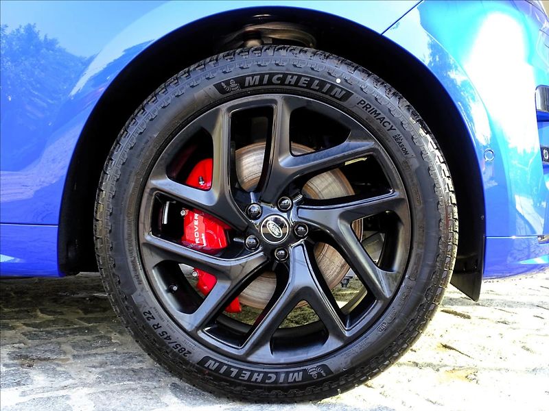 Land Rover Range Rover Sport (2026) 3,0 P460e DYNAMIC SE PHEV SV C - fotka 9 z 38
