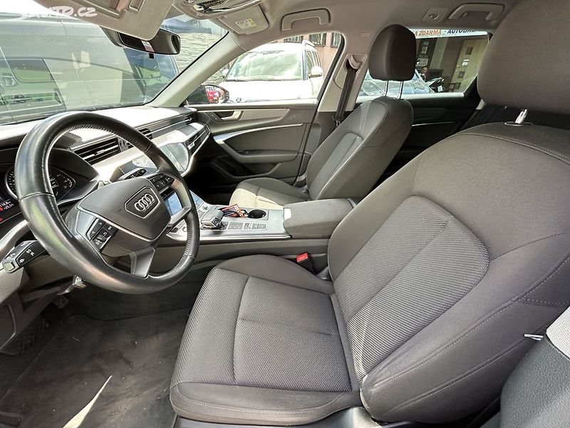 Audi A6 (2020) 2.0 TDi 120 KW - fotka 11 z 30