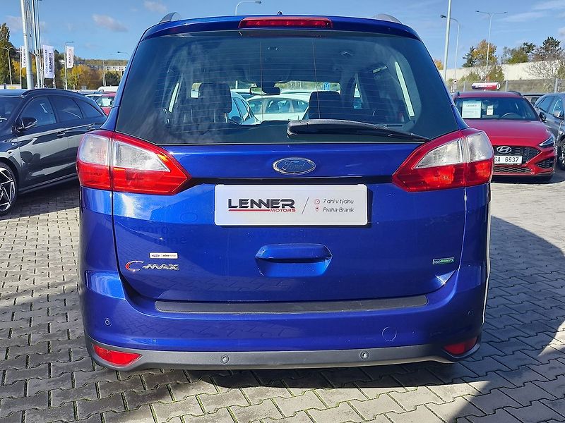 Ford C-MAX 1.5 EB/110kW  Titanium AT - fotka 6 z 27