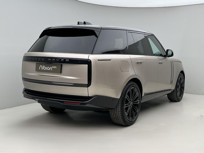 Land Rover Range Rover (2026) D350 AUTOBIOGRAPHY SWB AWD Aut - fotka 6 z 70