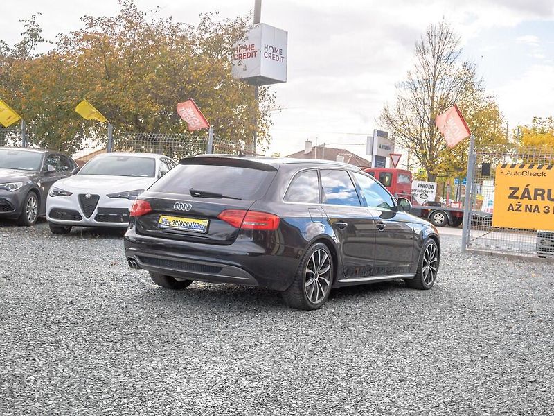 Audi A4 (2008) 2.0TDI 105KW Sline – ROZVODY - fotka 5 z 45