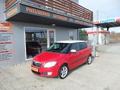 Škoda Fabia 1,4 16V SPORT, DIGI KLIMA, 16´ - fotografie inzerátu