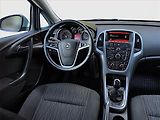 Opel Astra (2015) 1.6 CDTI, Serv.kniha, Tempomat - náhled 7
