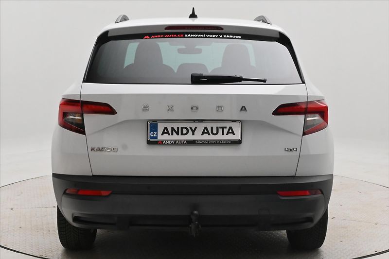Škoda Karoq 2,0 TDI 110 kW DSG 4x4 TAŽNÉ Z - fotka 6 z 31