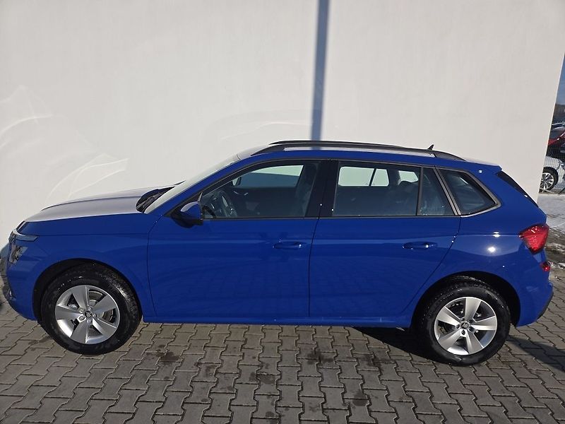 Škoda Kamiq Classic 1,0TSI 70kW - fotka 4 z 14