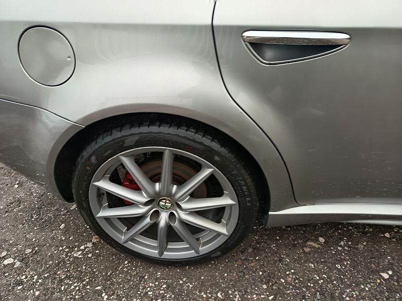 Alfa Romeo 159 (2010) 2.4 JTD 154KW! - fotka 30 z 62
