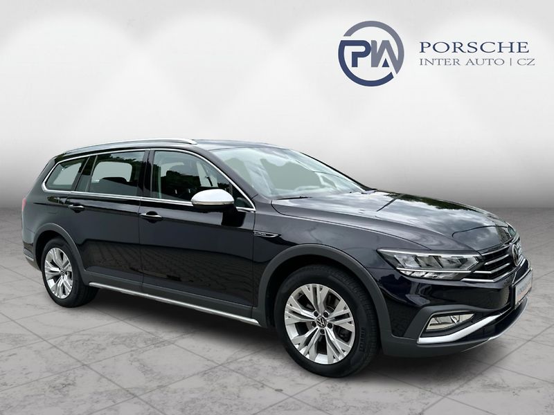 Volkswagen Passat Alltrack 2,0 TDI 147kw 4-motio - fotka 8 z 22