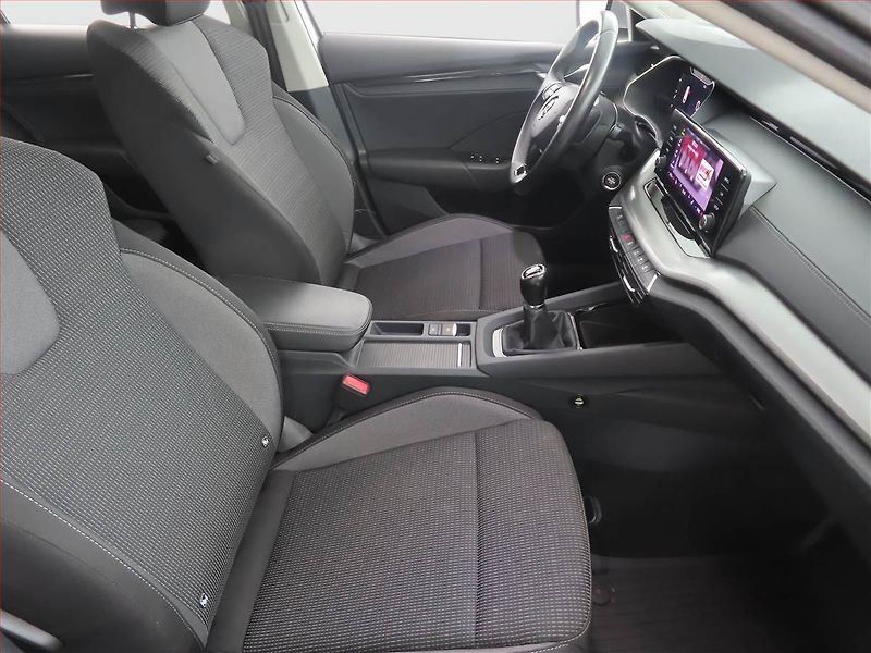 Škoda Octavia (2022) Ambition 2.0 TDI, ČR,1.maj - fotka 9 z 15