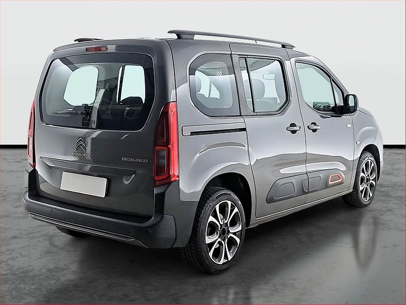 Citroën Berlingo (2018) Feel 1.5 BlueHDi, 5Míst, ČR - fotka 5 z 16