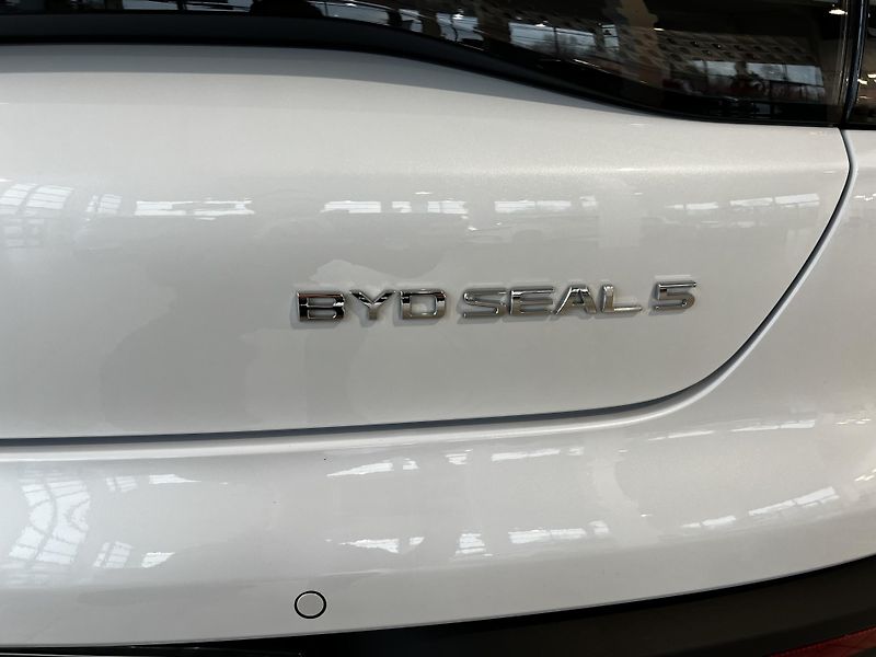 BYD Seal 5 DM-i (2025) Design - fotka 8 z 20