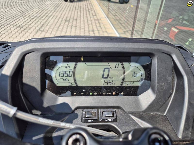 Can-Am Outlander Max 1000R LTD (2026) 4MTK - Outlander Max 1000R T B - fotka 25 z 26