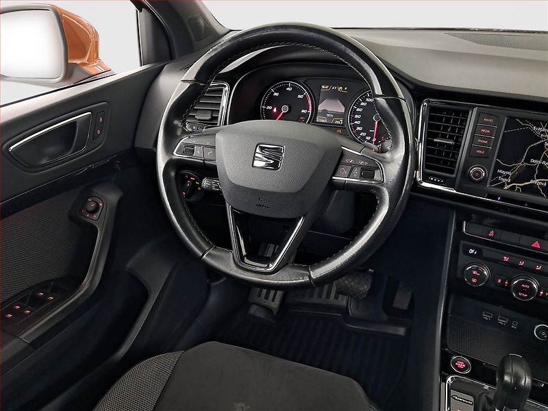 Seat Ateca (2016) 2.0 TDI 4Drive, 4X4, Automat - fotka 7 z 18