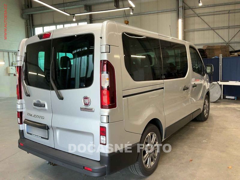 Fiat Talento (2017) 1.6MJT 8míst, Family, navi - fotka 3 z 10