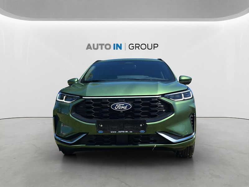 Ford Kuga (2026) ST-Line X 2.5 HEV 134 kW, auto - fotka 2 z 17