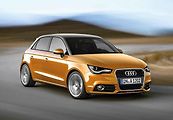 Nabízelo se jako třídveřové i Sportback