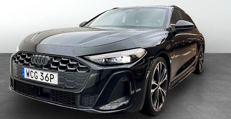 Audi A5 Avant 2.0 e-hybrid Q 360 kam. - fotka 1 z 23