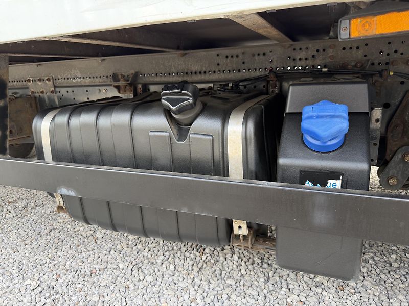 Iveco Eurocargo (2015) 120E25 Euro 6 - skříň s čelem  - fotka 15 z 32