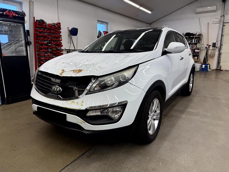 Kia Sportage 1.7 CRDi 85 kW - fotka 3 z 19