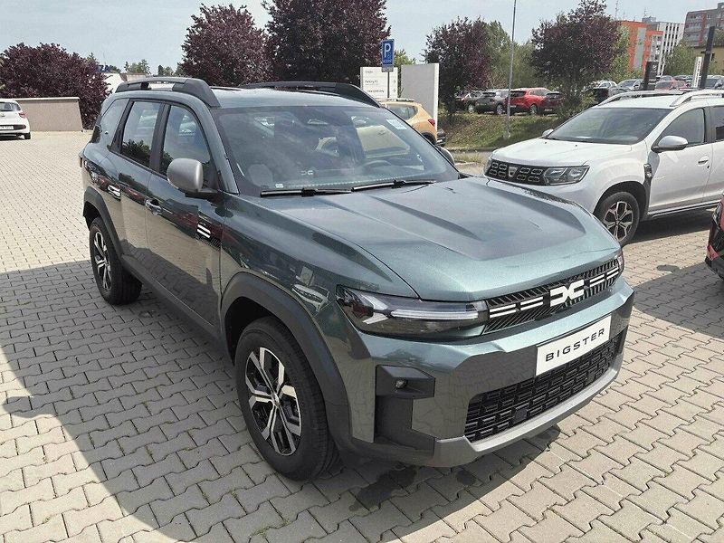 Dacia Bigster (2026) Expression mild hybrid-G 140 P - fotka 2 z 9