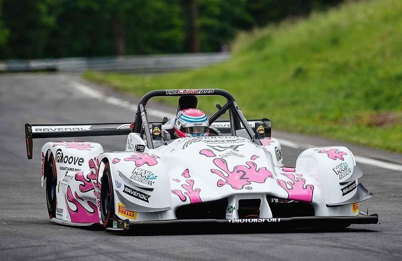 Závod seriálu mistrovství Evropy v autocrossu se opět pojede také v Přerově