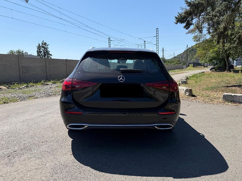 Mercedes-Benz Třídy C (2023) C220d, 4MATIC, ZÁRUKA - fotka 7 z 13