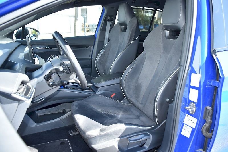 Škoda Enyaq (2021) Sportline 80X 195kW 4x4 - fotka 25 z 34