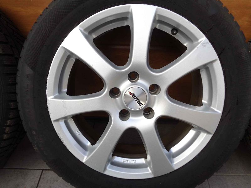 Ostatní _ 17ALU 5x112 7J 17H2 ET40 - fotka 2 z 5