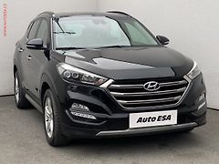 Hyundai Tucson (2017) 2.0 CRDi 4WD, 4x4,Premium - fotografie inzerátu
