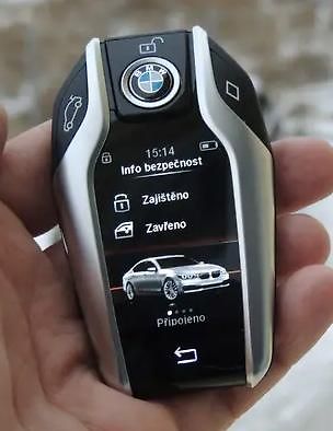 BMW Řada 5 (2017) BMW 540i Tour, noční, nez.tope - fotka 14 z 14