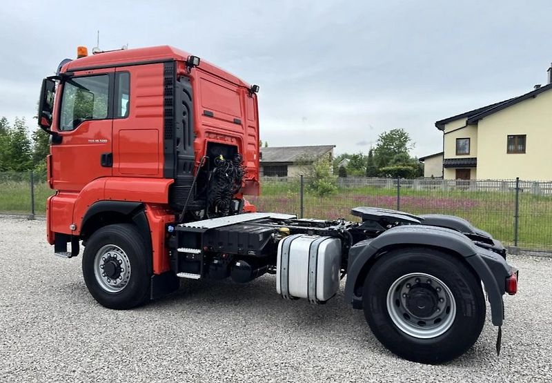 MAN TGS (2019) 18.500 4x4 hydraulika EURO 6 - fotka 6 z 24