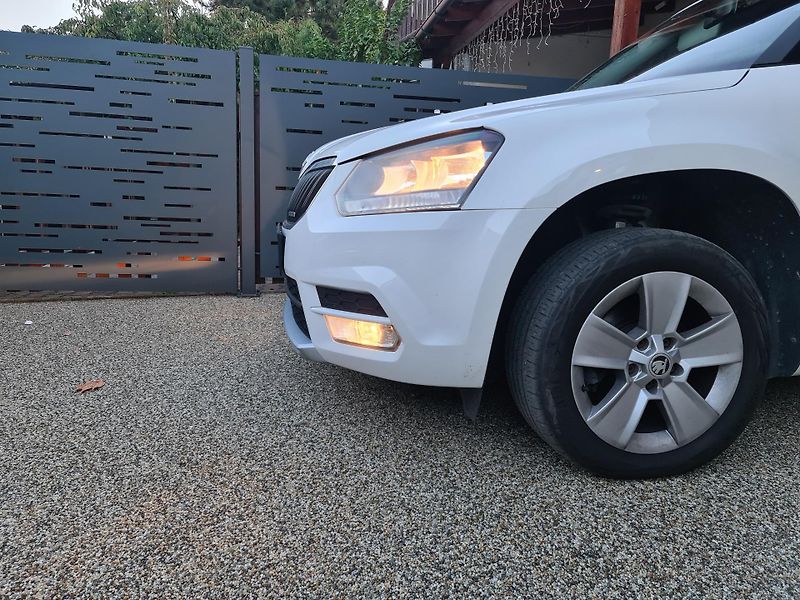 Škoda Yeti (2014) Servisovano - fotka 15 z 18