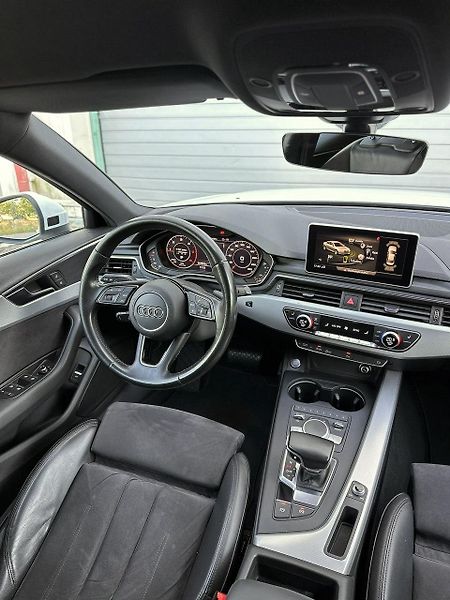 Audi A4 (2016) B9 2.0 TDI 140 KW QUATTRO 2016 - fotka 10 z 30