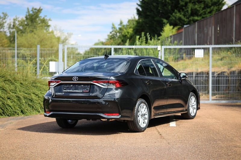 Toyota Corolla SD Comfort Tech dodání konec r - fotka 6 z 25