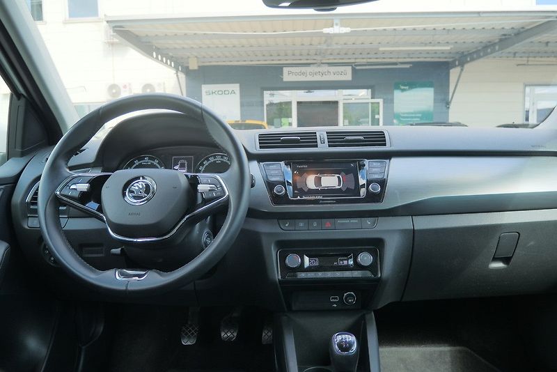 Škoda Fabia - fotka 6 z 6
