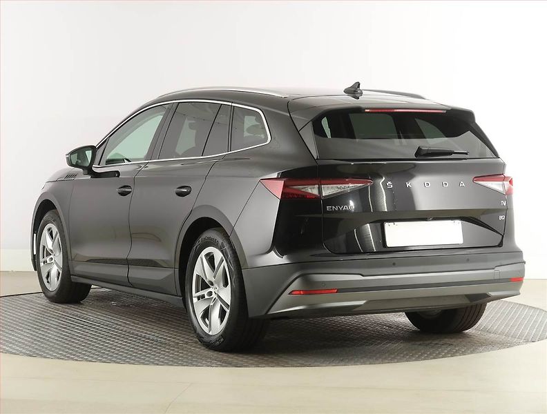 Škoda Enyaq (2021) iV 80 (82 kWh), SoH 90% - fotka 4 z 31