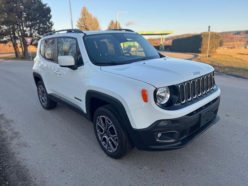 Jeep Renegade (2015) 2.4 AUTOMAT 4x4,SERVISNÍ KNIHA - fotka 13 z 30
