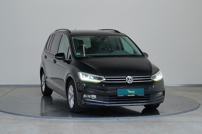 Volkswagen Touran - fotka 2 z 6