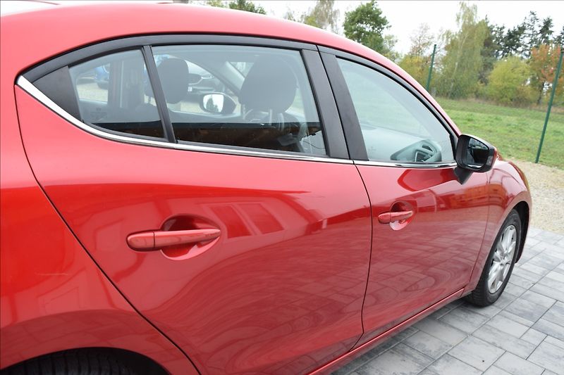 Mazda 3 2,0 G 88KW  DIGIKLIMA ALU NAVI - fotka 7 z 47