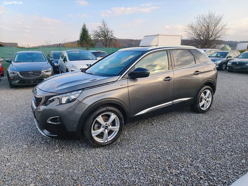 Peugeot 3008 (2019) - fotka 13 z 41