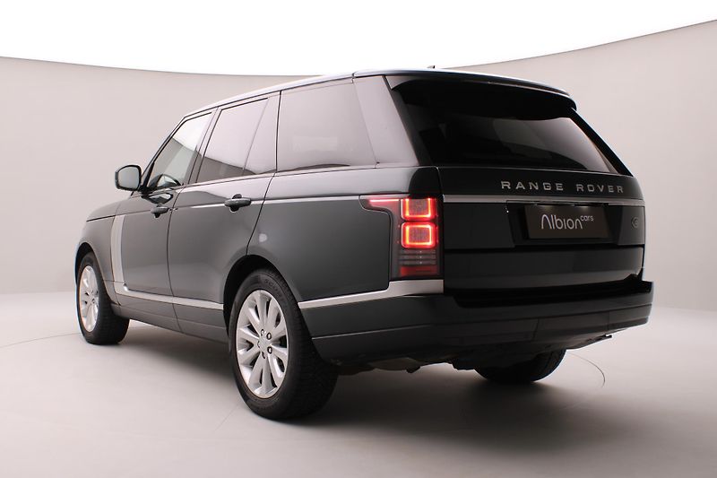 Land Rover Range Rover 4.4 TDV8 VOGUE AWD  - fotka 10 z 41