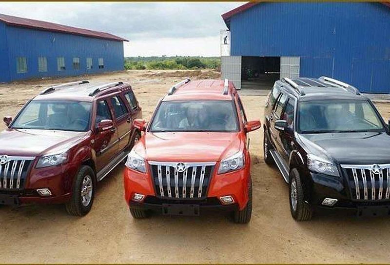 Kiira EV z Ugandy je prvním africkým elektromobilem. Jeho design je ale poněkud zvláštní.