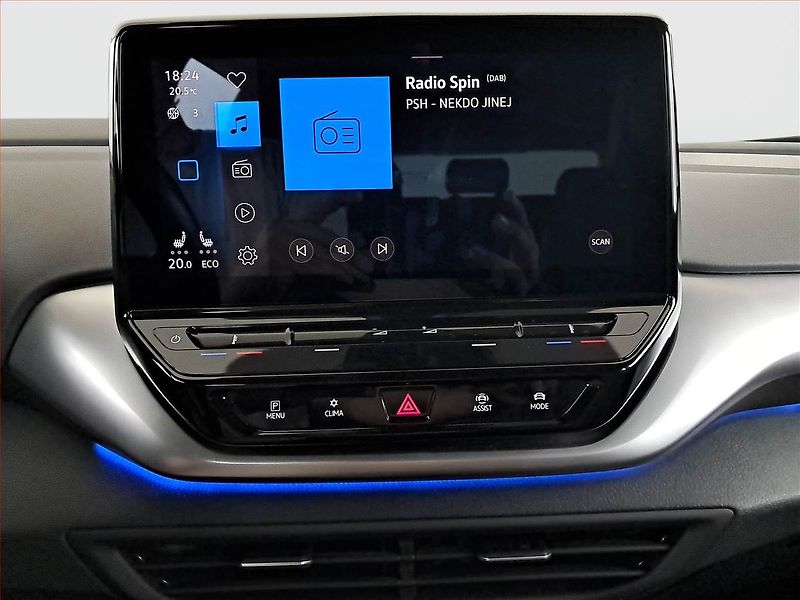 Volkswagen ID.4 (2020) Pro Perf. (82 kWh), SoH 82% - fotka 12 z 34