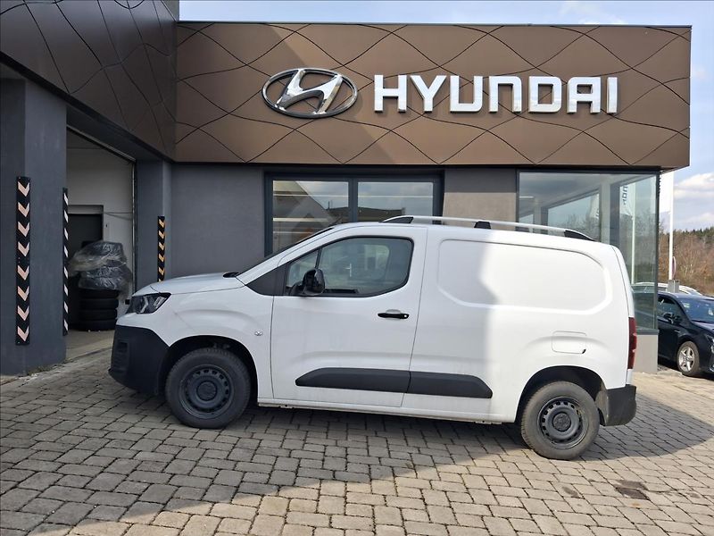 Peugeot Partner 1,5 L1 BlueHDI 100k access - fotka 3 z 14