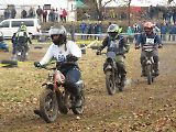 V Autokempu Karvánky v Soběslavi na Táborsku se v sobotu 17. února 2024 jel oblíbený závod Off-road fichtel day.