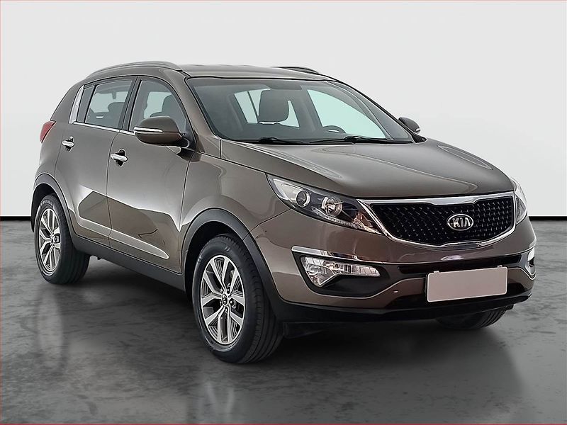 Kia Sportage (2015) 1.6 GDI, Serv.kniha, Tempomat - fotografie inzerátu