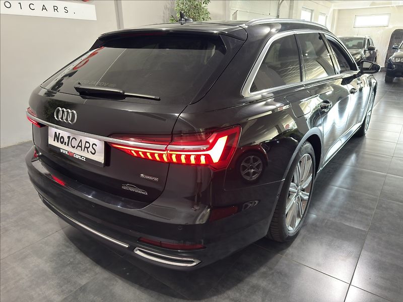 Audi A6 3,0   45TDI QUATTRO B&O 360 - fotka 5 z 30